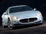 Maserati GranTurismo S Automatic 2009 года